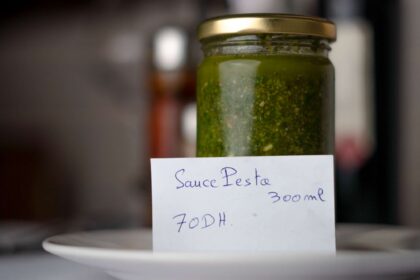 Sauce Pesto 300ml